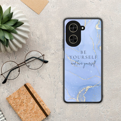 Be Yourself - Xiaomi Poco C71 θήκη