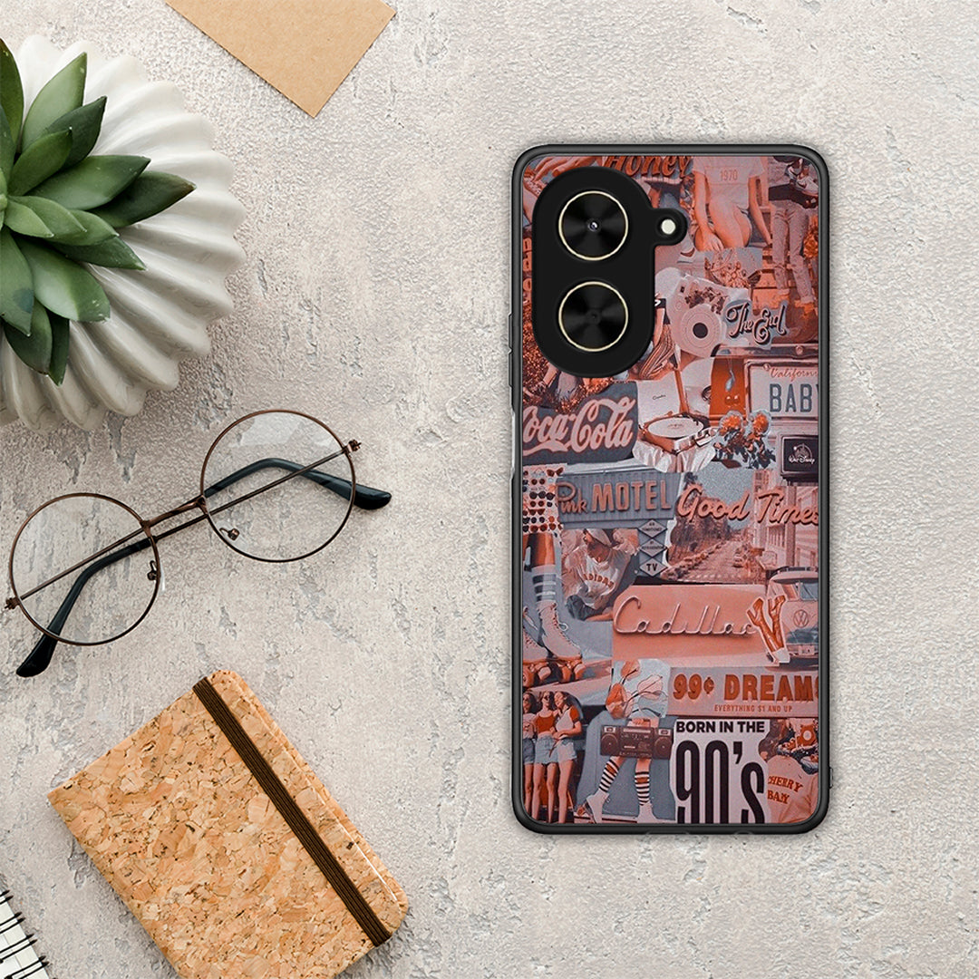 Born In 90s - Xiaomi Poco C71 θήκη