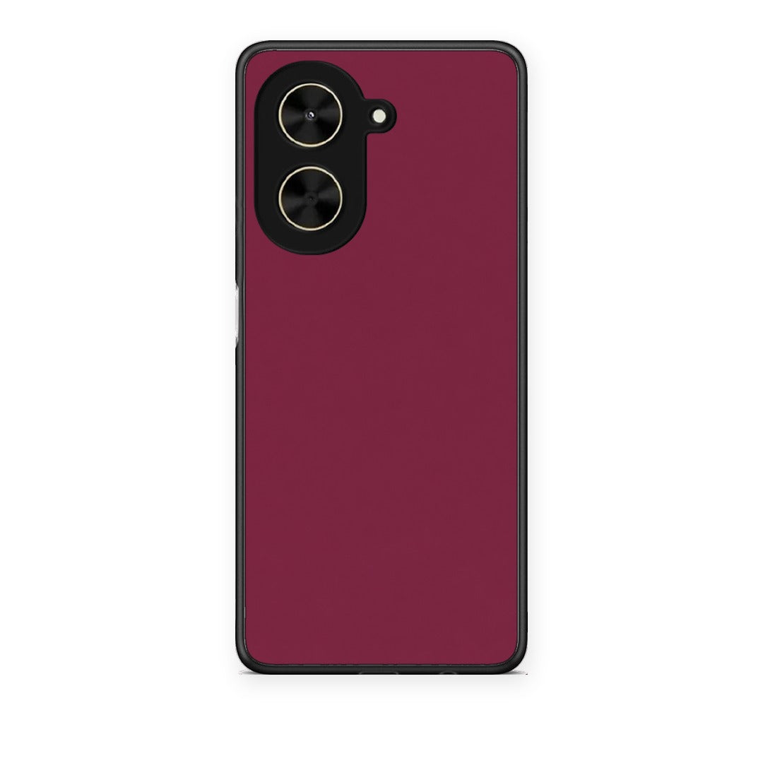 Θήκη Xiaomi Poco C71 Burgundy από τη Smartfits με σχέδιο στο πίσω μέρος και μαύρο περίβλημα | Xiaomi Poco C71 Burgundy case with colorful back and black bezels