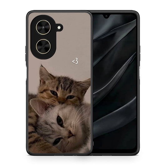 Cats In Love - Xiaomi Poco C71 θήκη