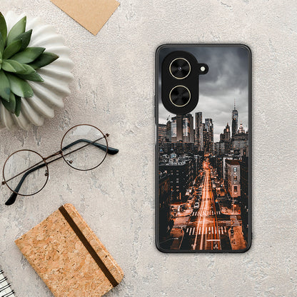 City Lights - Xiaomi Poco C71 θήκη