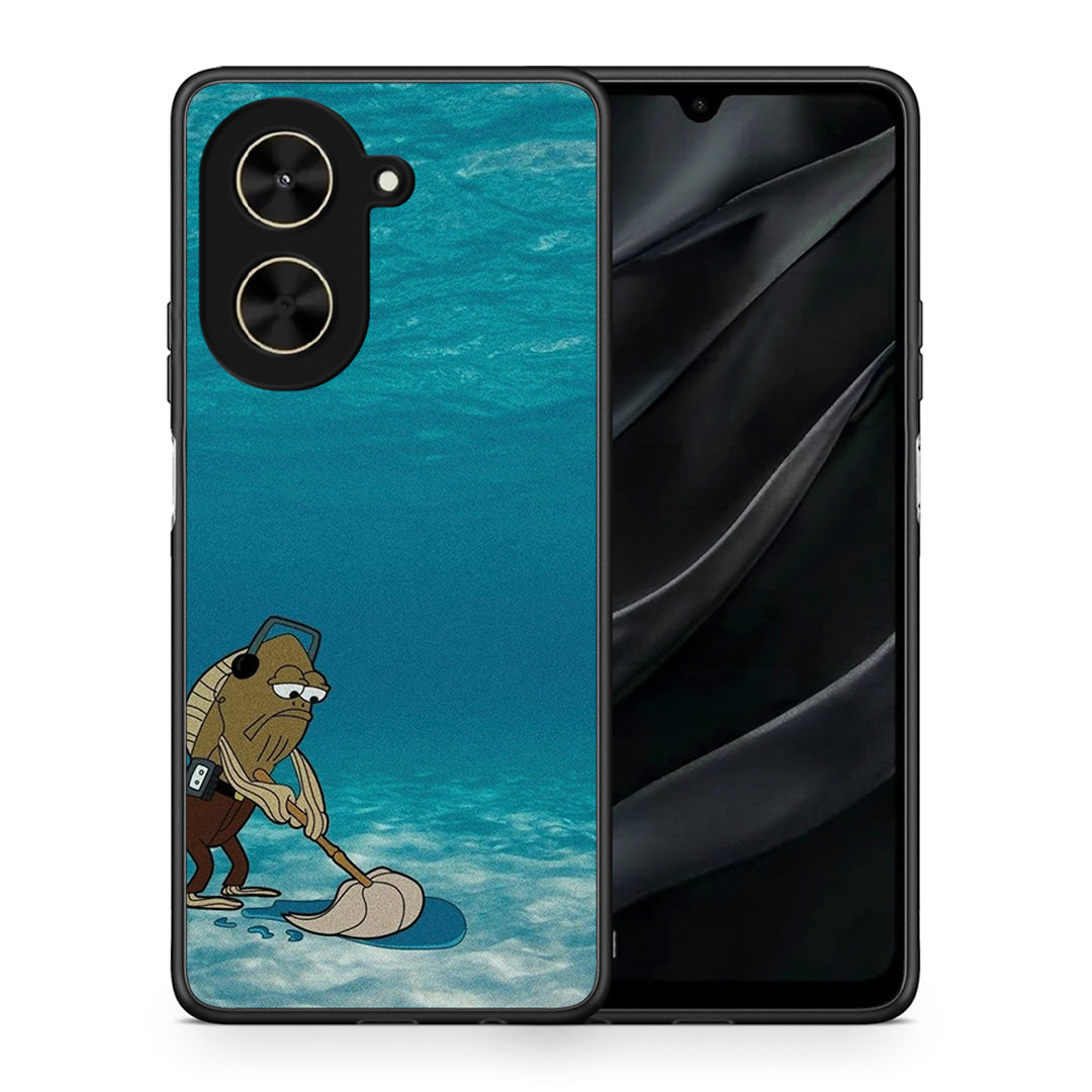 Clean The Ocean - Xiaomi Poco C71 θήκη