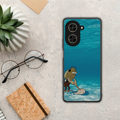 Clean The Ocean - Xiaomi Poco C71 θήκη