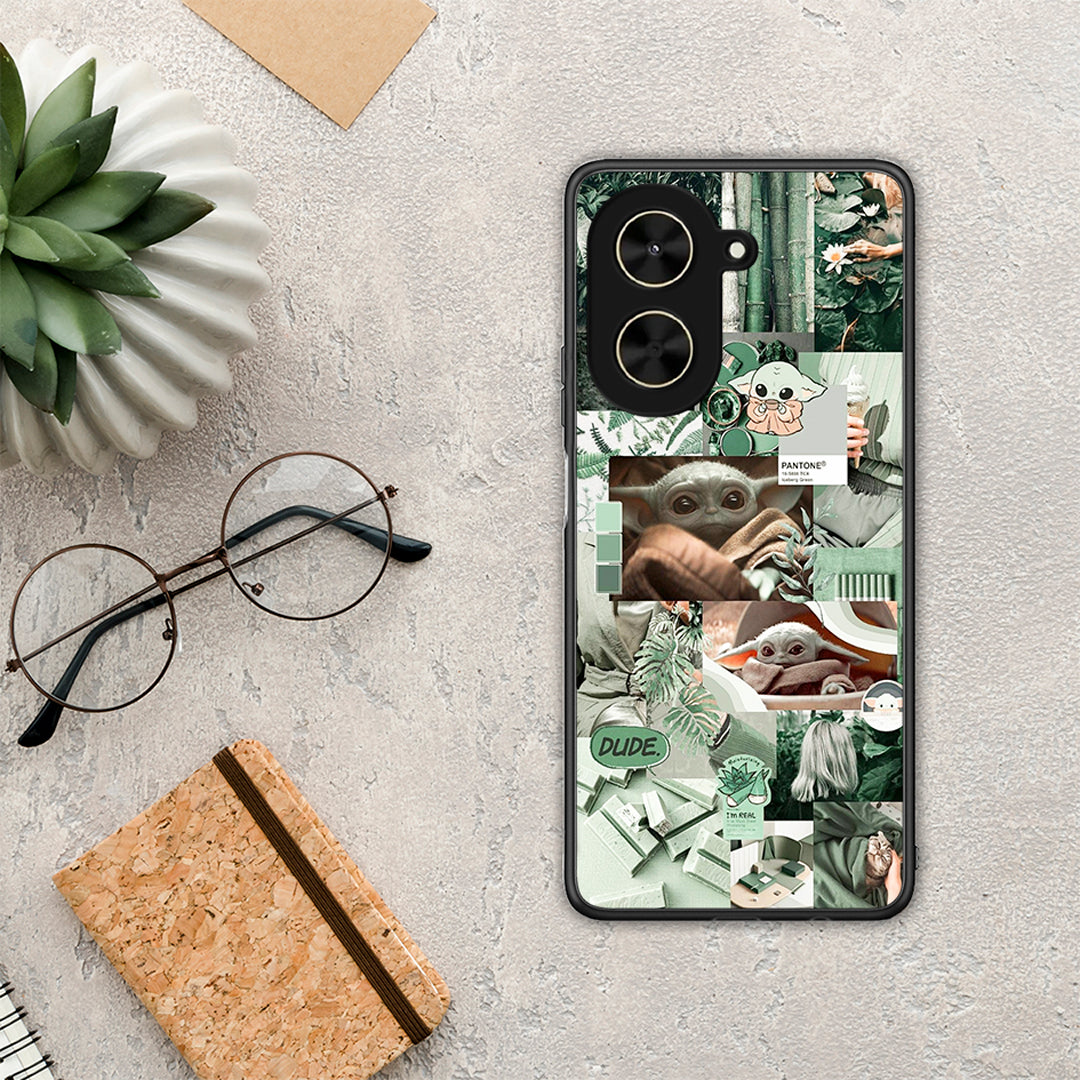 Collage Dude - Xiaomi Poco C71 θήκη
