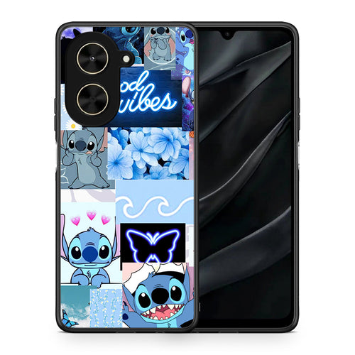 Collage Good Vibes - Xiaomi Poco C71 θήκη
