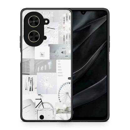 Collage Make Me Wonder - Xiaomi Poco C71 θήκη