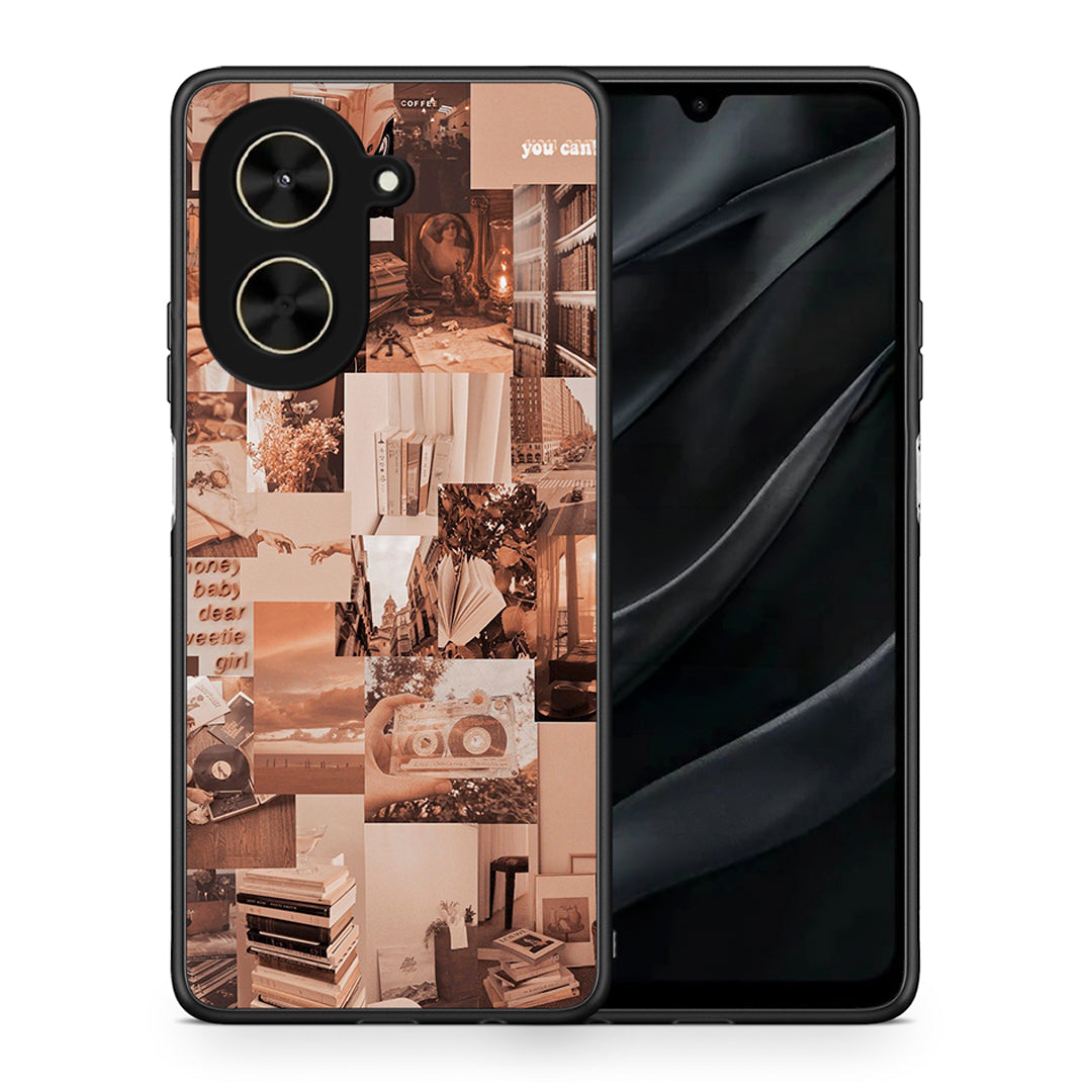 Collage You Can - Xiaomi Poco C71 θήκη