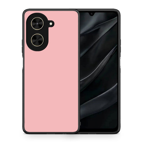 Θήκη Xiaomi Poco C71 Nude Color από τη Smartfits με σχέδιο στο πίσω μέρος και μαύρο περίβλημα | Xiaomi Poco C71 Nude Color case with colorful back and black bezels