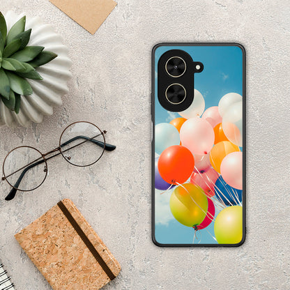Colorful Balloons - Xiaomi Poco C71 θήκη