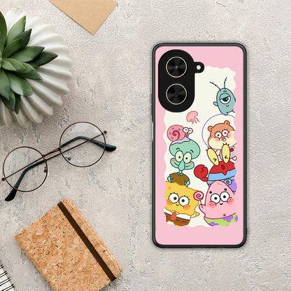 Cute Companion - Xiaomi Poco C71 θήκη