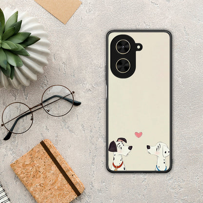 Dalmatians Love - Xiaomi Poco C71 θήκη