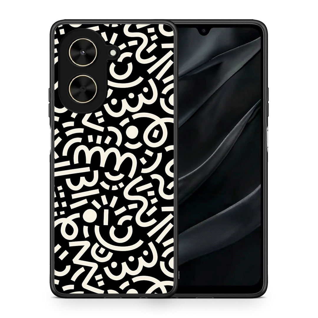 Doodle Art - Xiaomi Poco C71 θήκη