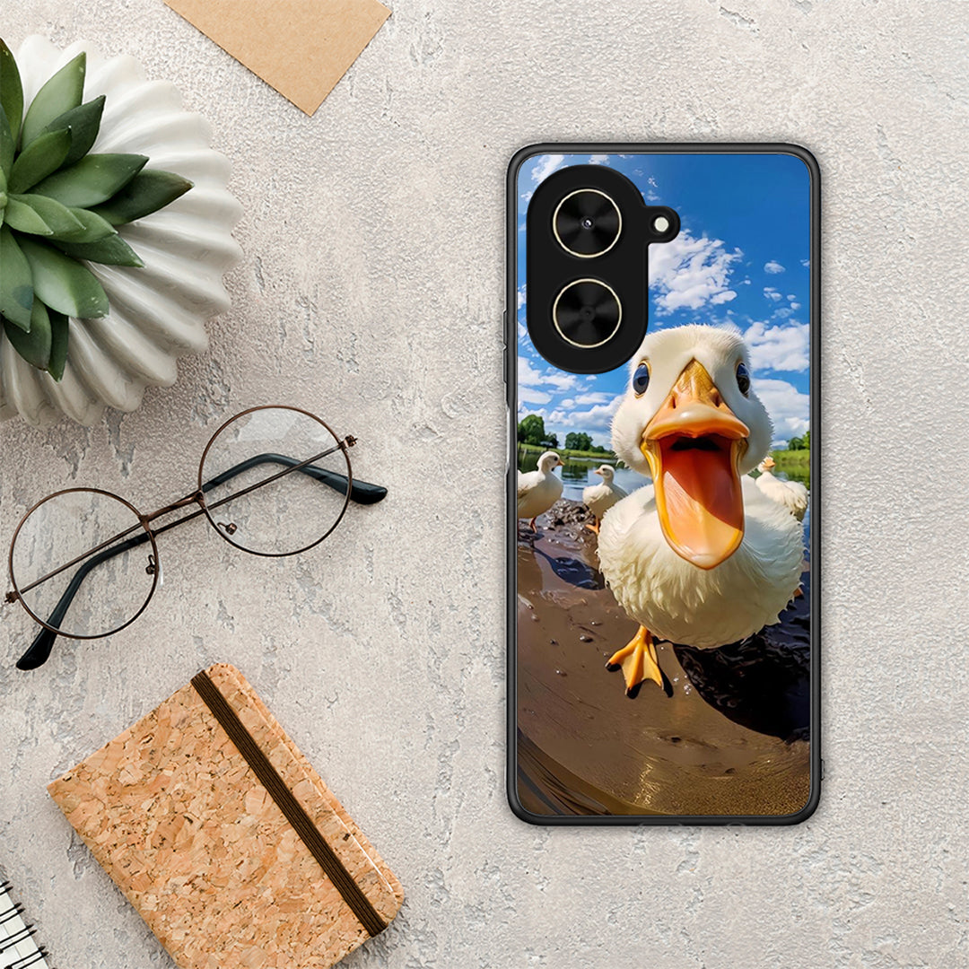 Duck Face - Xiaomi Poco C71 θήκη