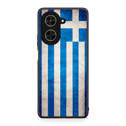 4 - Xiaomi Poco C71 Greeek Flag case, cover, bumper