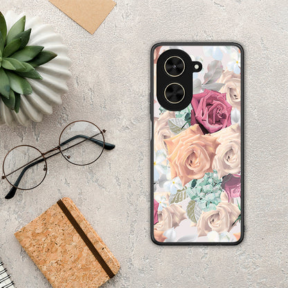 Floral Bouquet - Xiaomi Poco C71 θήκη