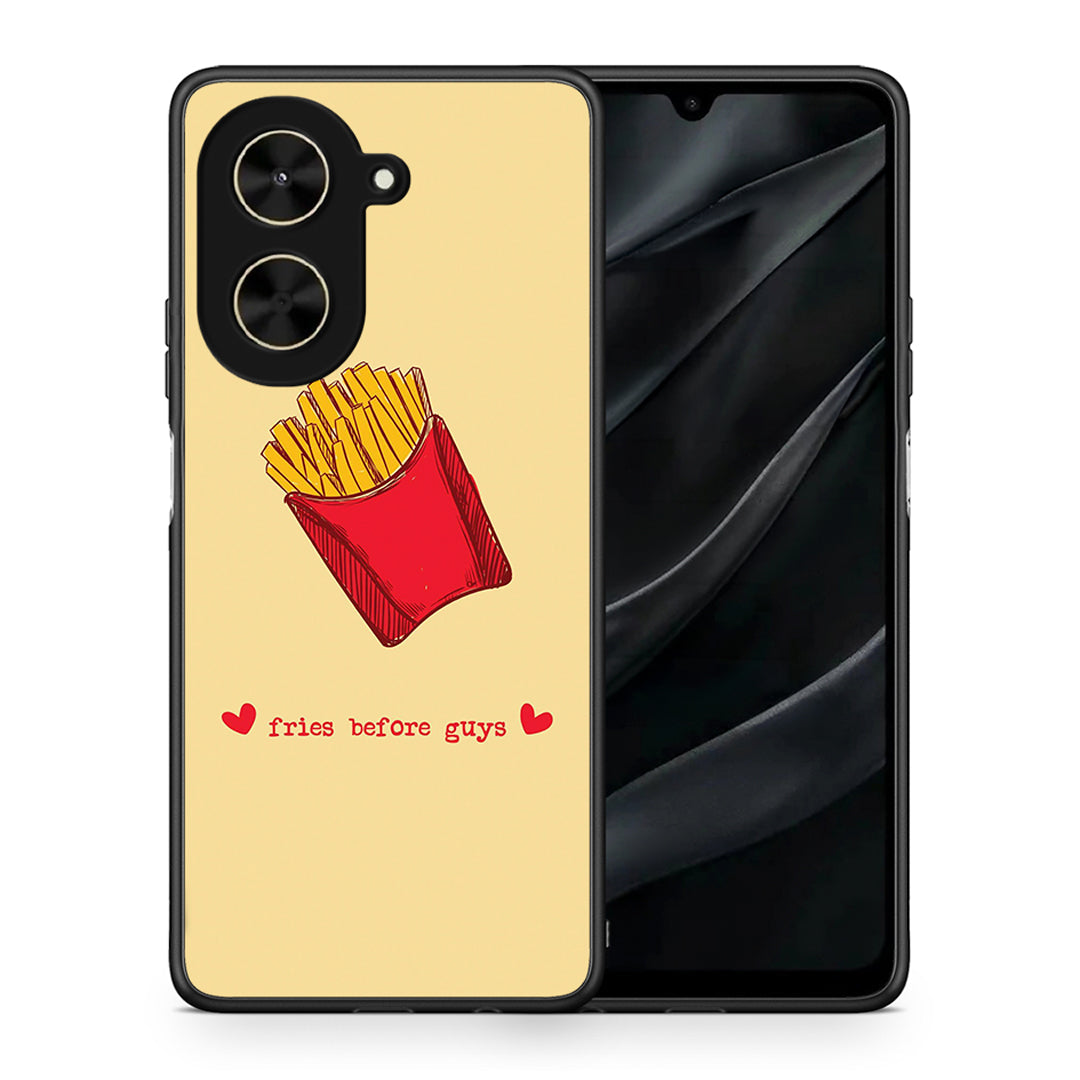 Fries Before Guys - Xiaomi Poco C71 θήκη