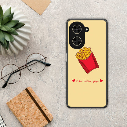 Fries Before Guys - Xiaomi Poco C71 θήκη