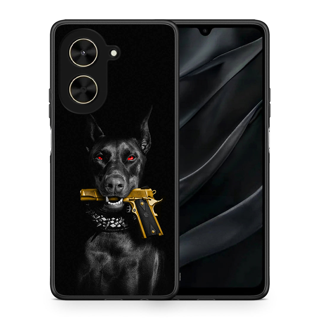 Golden Gun - Xiaomi Poco C71 θήκη