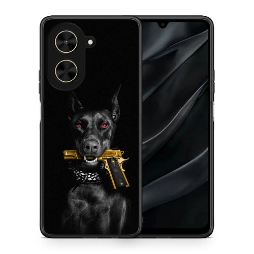 Golden Gun - Xiaomi Poco C71 θήκη