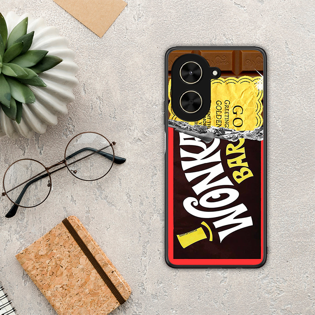 Golden Ticket - Xiaomi Poco C71 θήκη