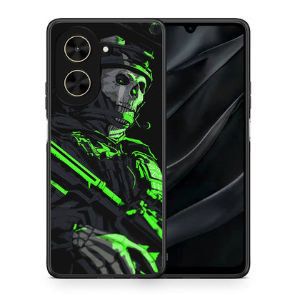 Green Soldier - Xiaomi Poco C71 θήκη
