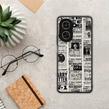 Harry Paper - Xiaomi Poco C71 θήκη