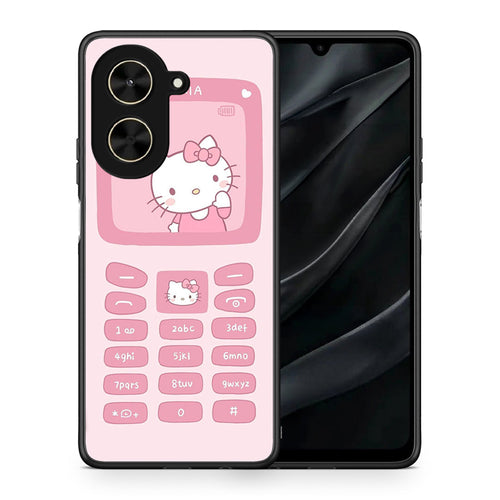 Hello Kitten - Xiaomi Poco C71 θήκη