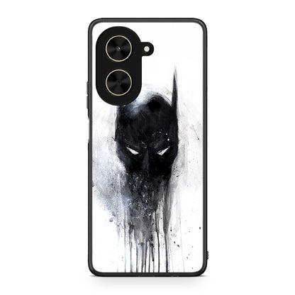 4 - Xiaomi Poco C71 Paint Bat Hero case, cover, bumper