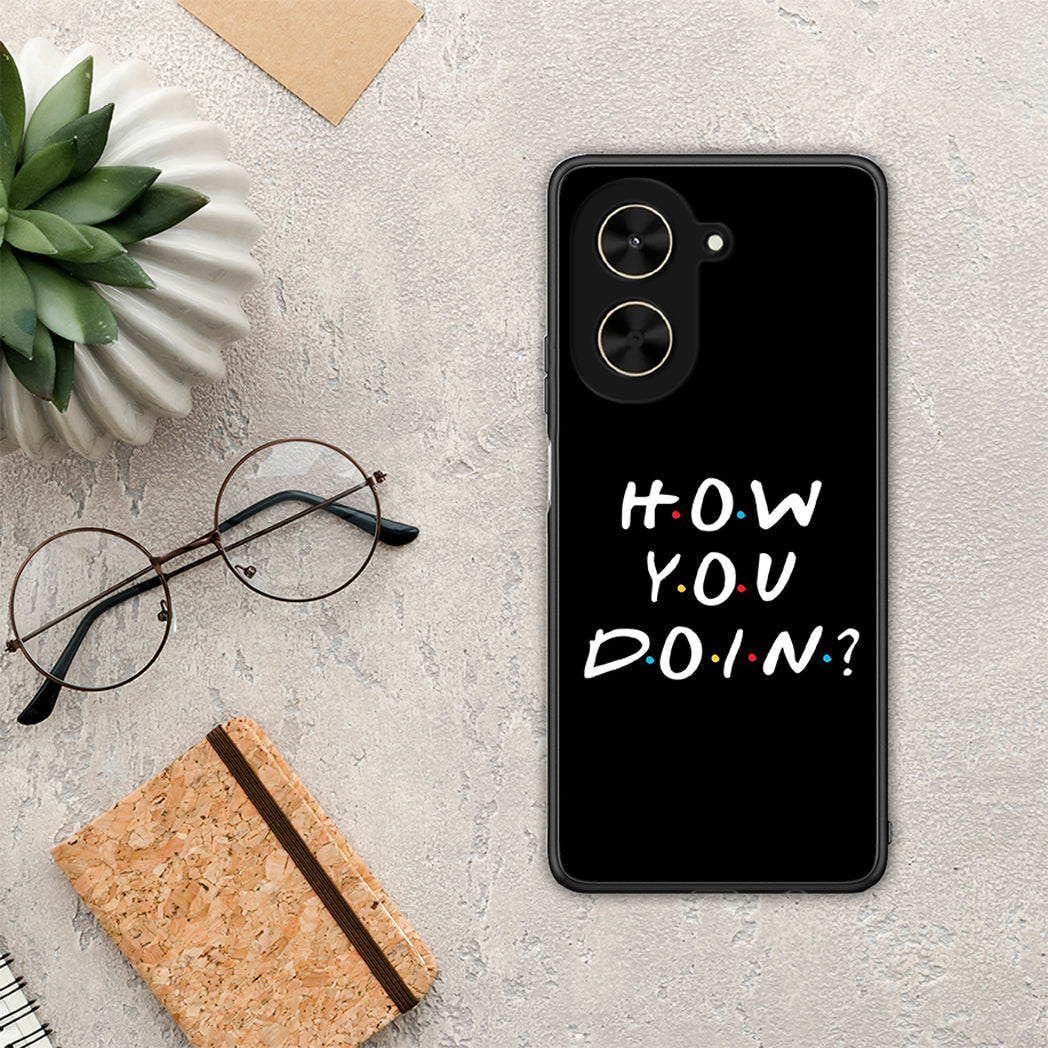 How You Doin - Xiaomi Poco C71 θήκη