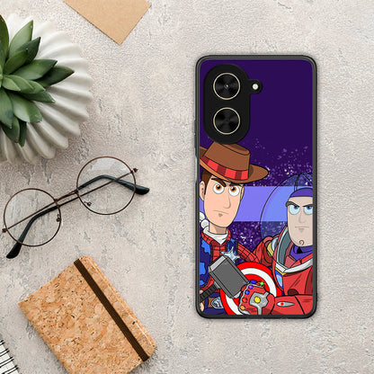 Infinity Story - Xiaomi Poco C71 θήκη