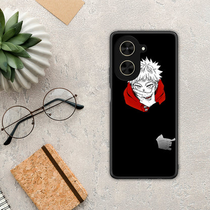 Itadori Anime - Xiaomi Poco C71 θήκη