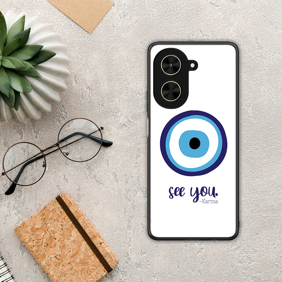 Karma Says - Xiaomi Poco C71 θήκη