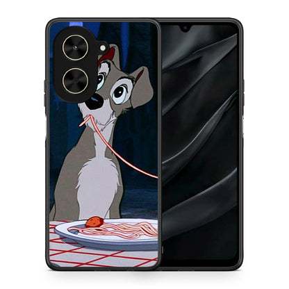 Lady And Tramp 1 - Xiaomi Poco C71 θήκη
