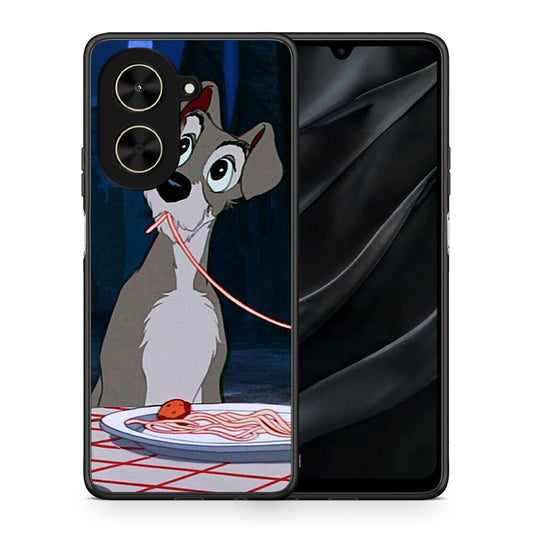 Lady And Tramp 1 - Xiaomi Poco C71 θήκη