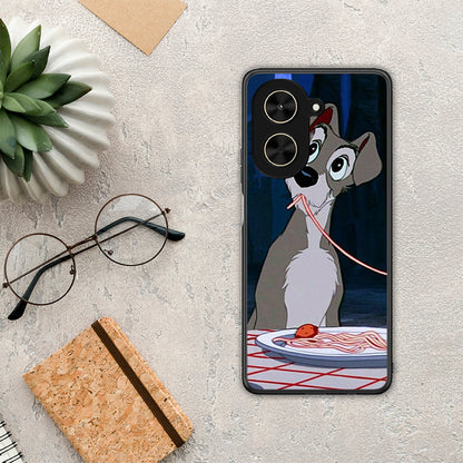 Lady And Tramp 1 - Xiaomi Poco C71 θήκη