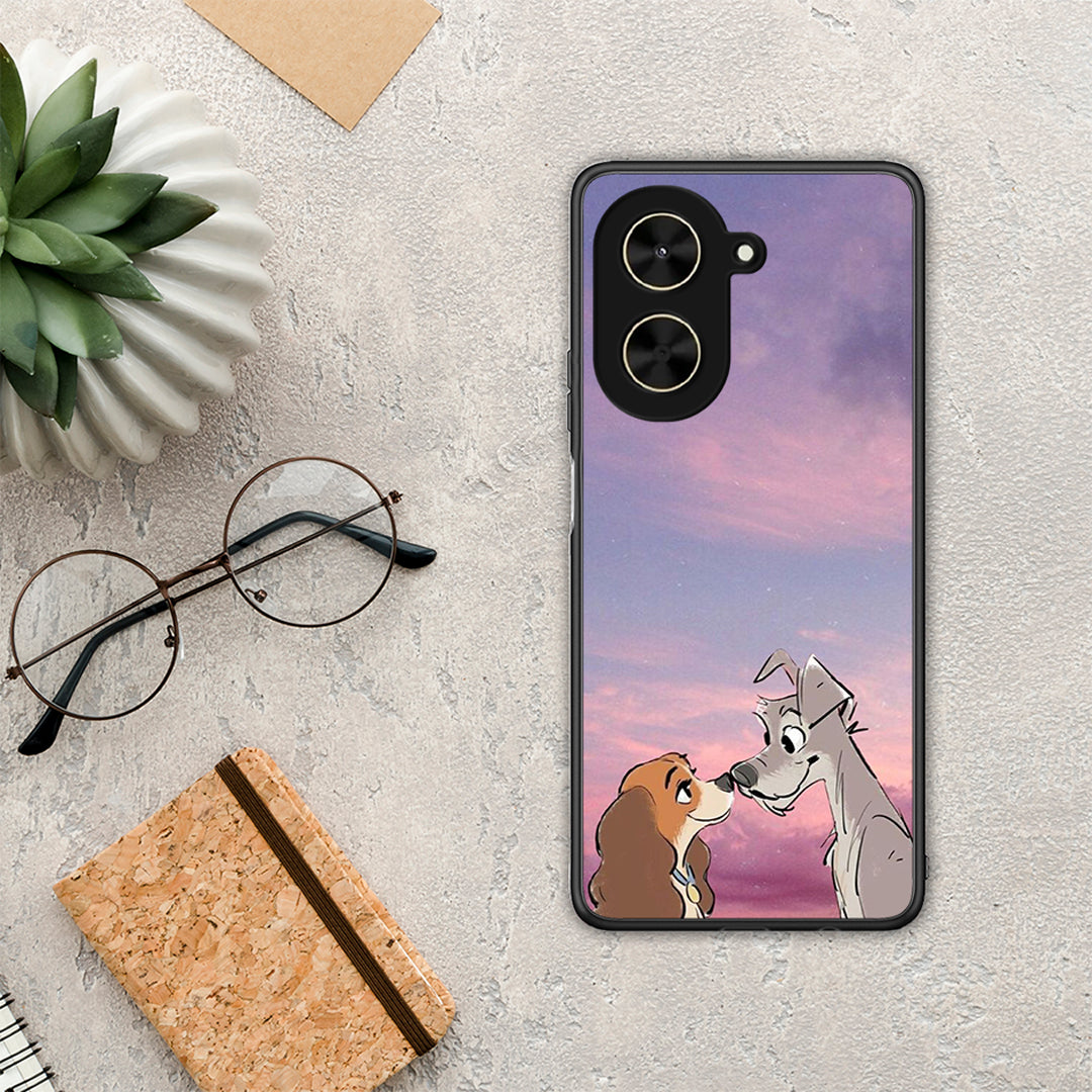 Lady And Tramp - Xiaomi Poco C71 θήκη