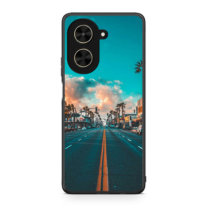4 - Xiaomi Poco C71 City Landscape case, cover, bumper