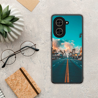Landscape City - Xiaomi Poco C71 θήκη