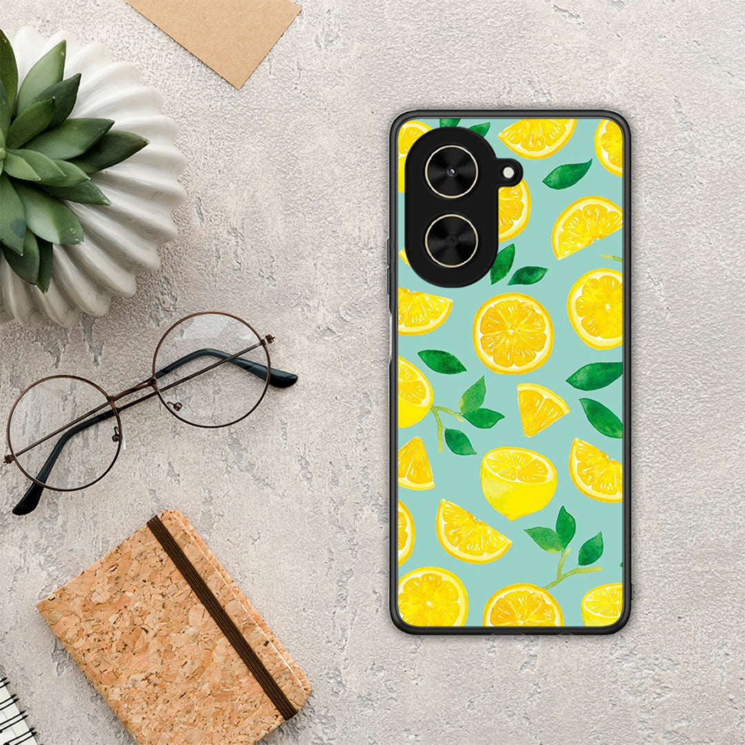 Lemons - Xiaomi Poco C71 θήκη