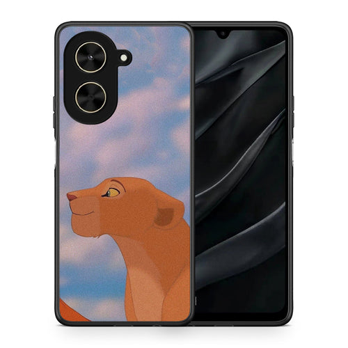 Lion Love 2 - Xiaomi Poco C71 θήκη