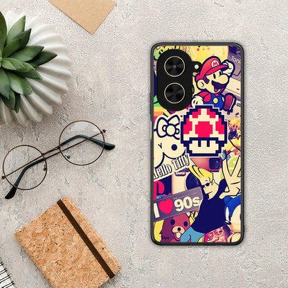 Love The 90s - Xiaomi Poco C71 θήκη