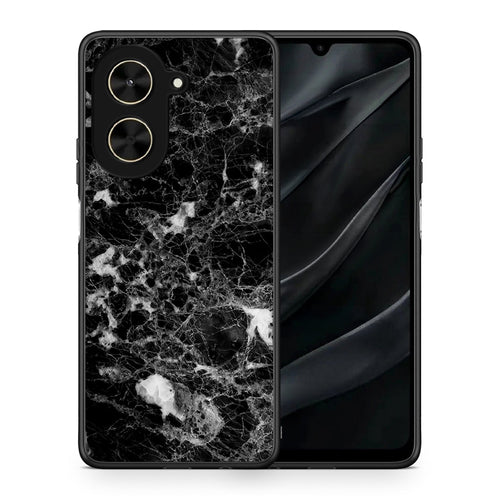 Θήκη Xiaomi Poco C71 Male Marble από τη Smartfits με σχέδιο στο πίσω μέρος και μαύρο περίβλημα | Xiaomi Poco C71 Male Marble case with colorful back and black bezels