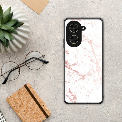 Marble Pink Splash - Xiaomi Poco C71 θήκη