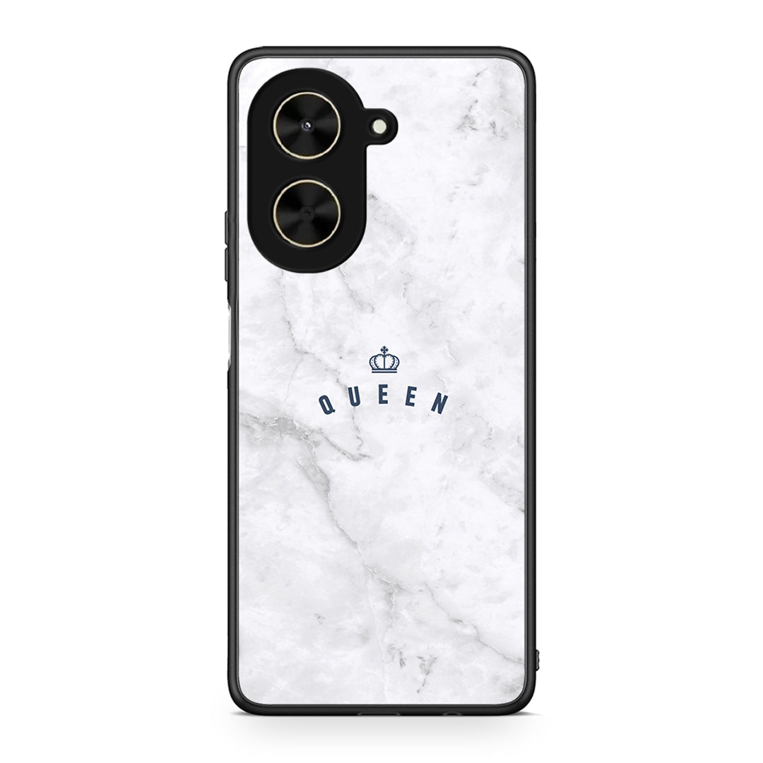 4 - Xiaomi Poco C71 Queen Marble case, cover, bumper