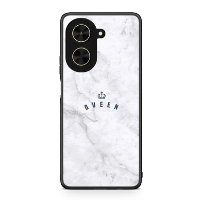 4 - Xiaomi Poco C71 Queen Marble case, cover, bumper