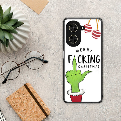 Merry F Xmas - Xiaomi Poco C71 θήκη