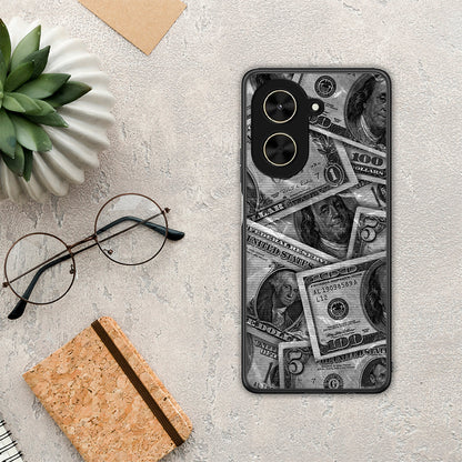 Money Dollars - Xiaomi Poco C71 θήκη