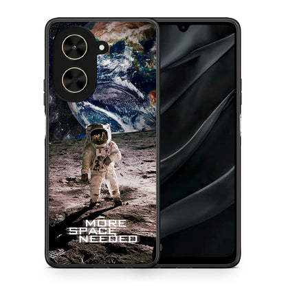 Θήκη Xiaomi Poco C71 More Space από τη Smartfits με σχέδιο στο πίσω μέρος και μαύρο περίβλημα | Xiaomi Poco C71 More Space case with colorful back and black bezels