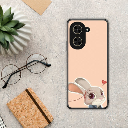 Nick Wilde And Judy Hopps Love 2 - Xiaomi Poco C71 θήκη