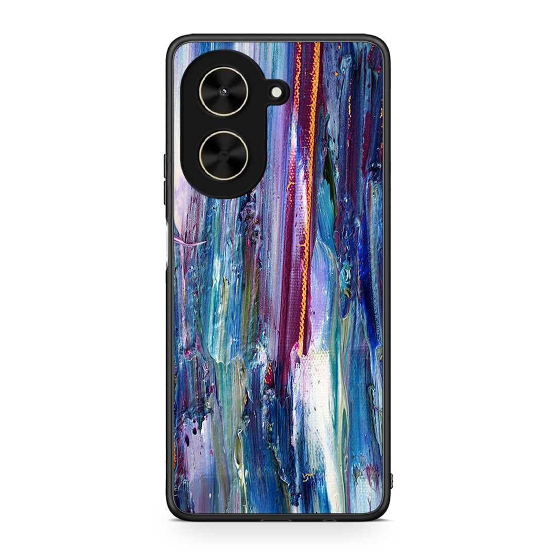 99 - Xiaomi Poco C71 Paint Winter case, cover, bumper
